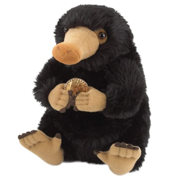 Fantastic Beasts Niffler Plush - Picture 2 of 9